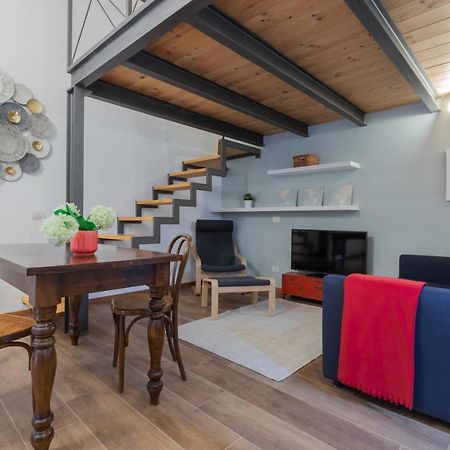 Апартаменты Nolo Cozy Loft Милан Экстерьер фото