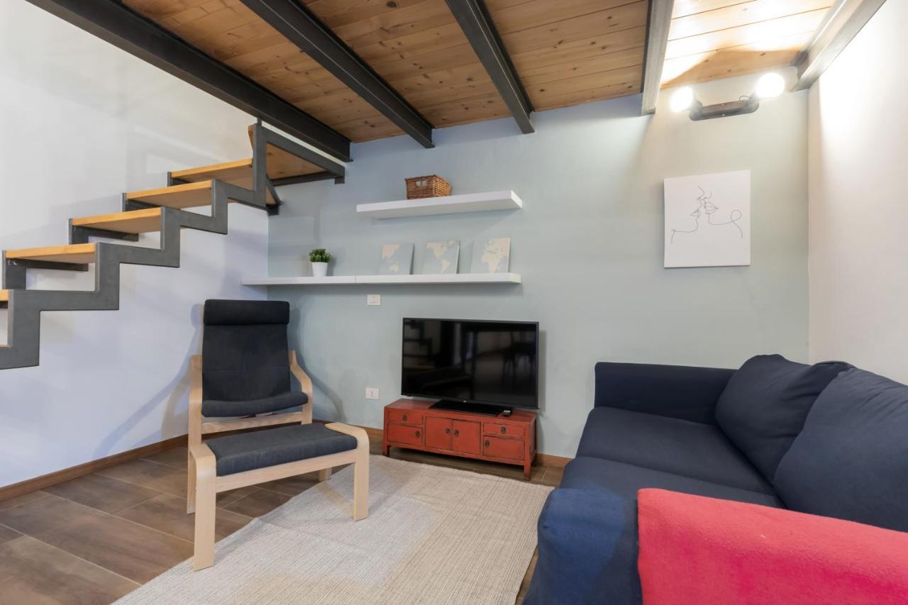 Апартаменты Nolo Cozy Loft Милан Экстерьер фото