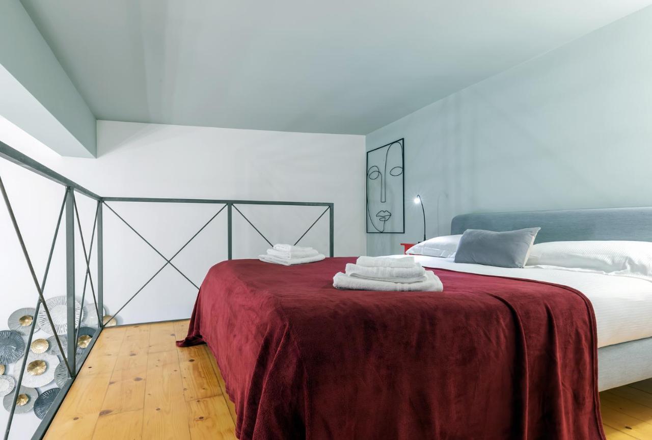 Апартаменты Nolo Cozy Loft Милан Экстерьер фото